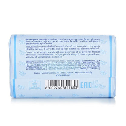 Perlier Blue Iris Bar Soap 125g/4.4oz