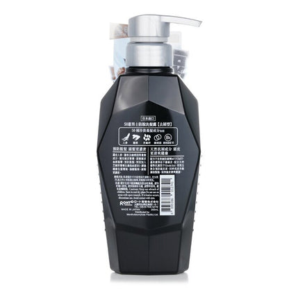 50 Megumi Men Anti-Hair Loss Shampoo Anti-Dandruff 350ml