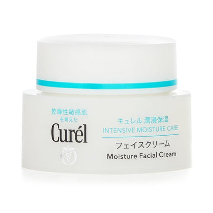 Curel Moisture Facial Cream 40g