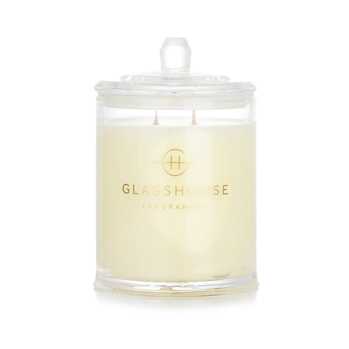 Glasshouse Triple Scented Soy Candle - Marseille Memoir (Gardenia) 380g/13.4oz