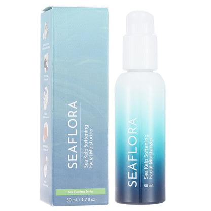 Seaflora Sea Kelp Softening Facial Moisturizer - For Normal & Sensitive Skin 50ml/1.7oz