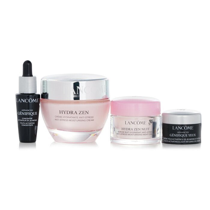 Lancome Hydra Zen Skincare Set 4pcs