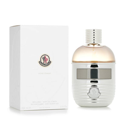 Moncler Pour Femme Woman Eau De Parfum 150ml Refillable