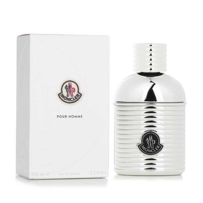 Moncler Pour Homme Man Eau De Parfum 100ml