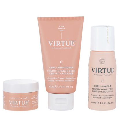 Virtue Hydrate & Nourish Set 3pcs