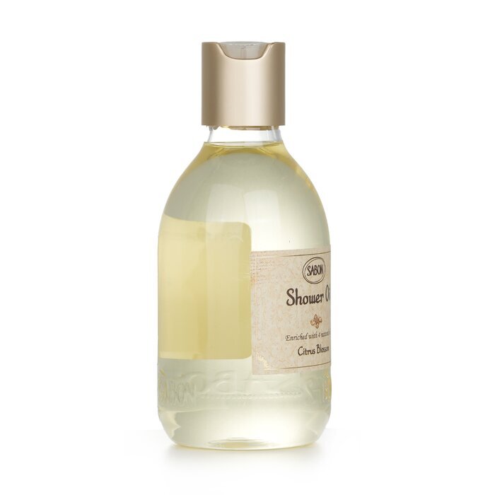 Sabon Shower Oil - Citrus Blossom 300ml/10.5oz