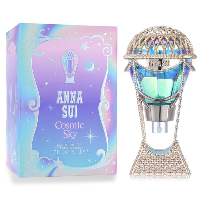 Anna Sui Cosmic Sky Woman Eau De Toilette 50ml