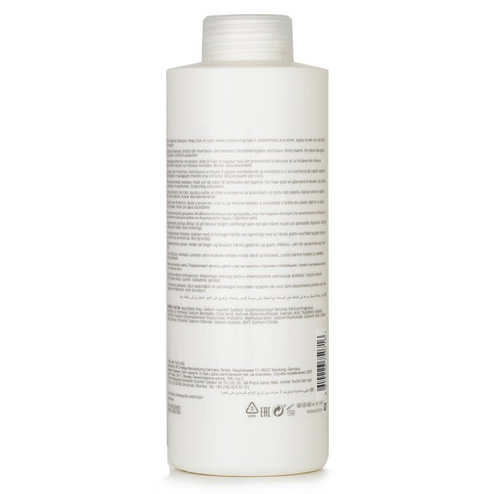 Wella ColorMotion+ Color Protection Shampoo 1000ml