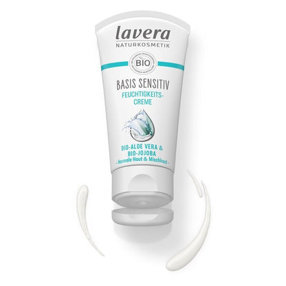 Lavera Basis Sensitiv Moisturising Cream 50ml/1.6oz