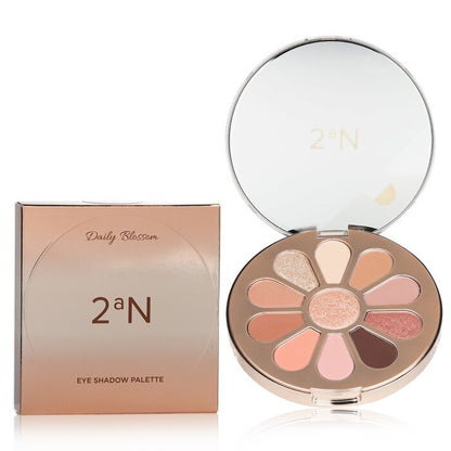 2aN Eyeshadow Palette - # Daily Blossom /