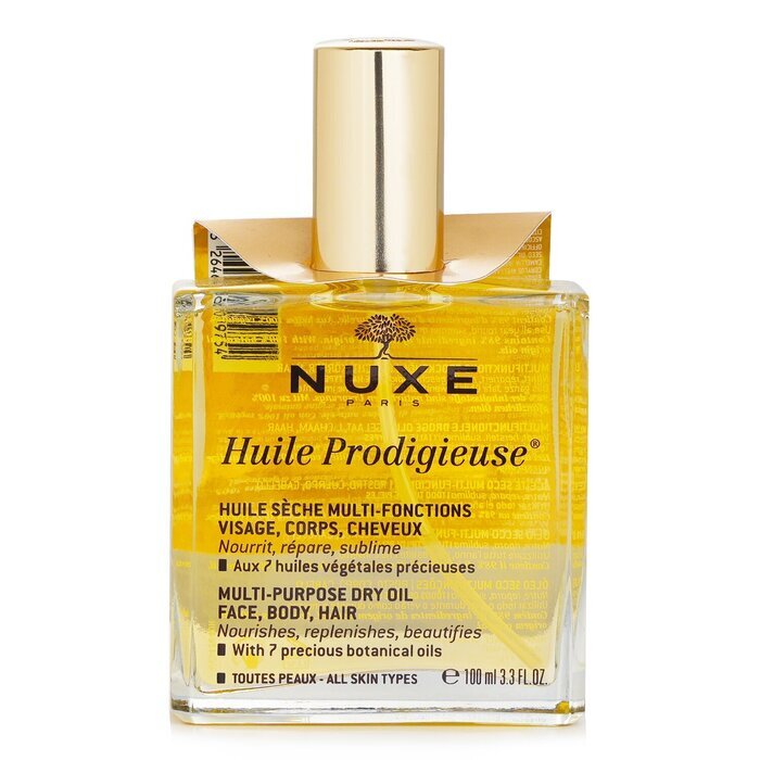 Nuxe Huile Prodigieuse Multi Purpose Dry Oil 100ml/3.3oz