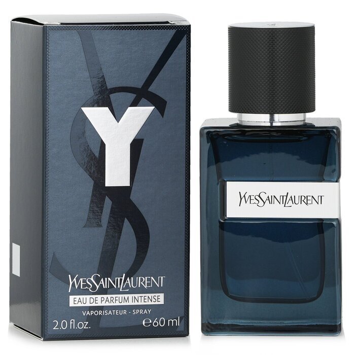 Yves Saint Laurent Y Man Eau De Parfum Intense 60ml