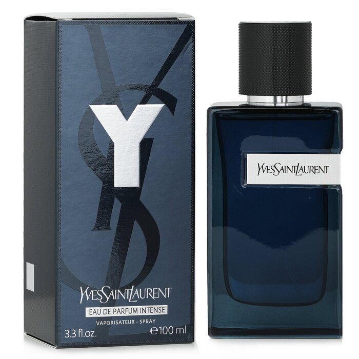 Yves Saint Laurent Y Man Eau De Parfum Intense 100ml