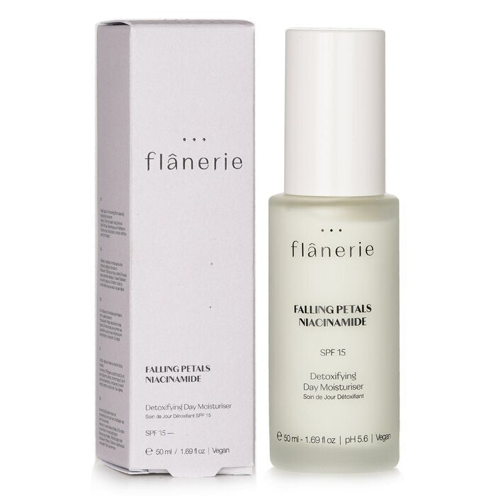 Flanerie Detoxifying Day Moisturiser SPF 15 50ml/1.69oz