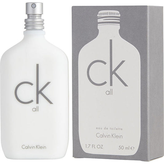 Calvin Klein Ck All Unisex Eau De Toilette 50ml