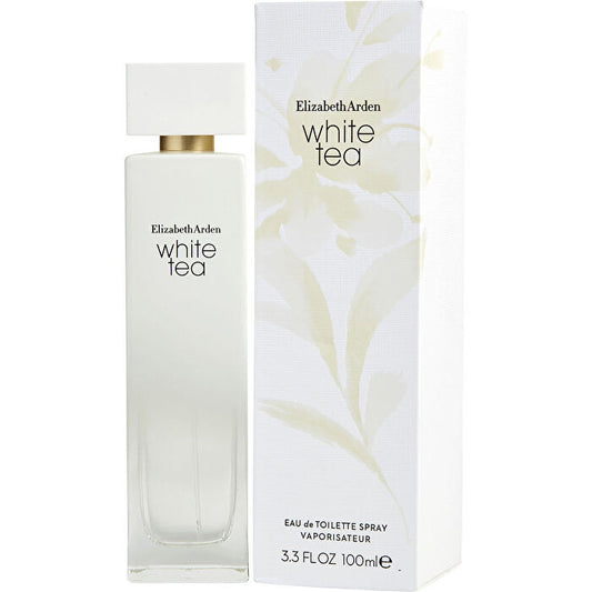 Elizabeth Arden White Tea Woman Eau De Toilette 100ml