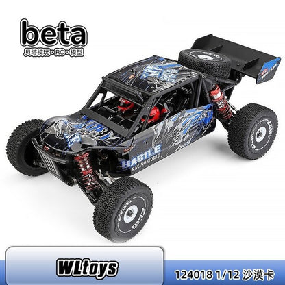 WL Toys 124018 1/12 RC Desert Buggy 36*21*12cm