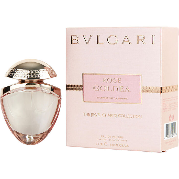 Bvlgari Rose Goldea Woman Eau De Parfum 25ml