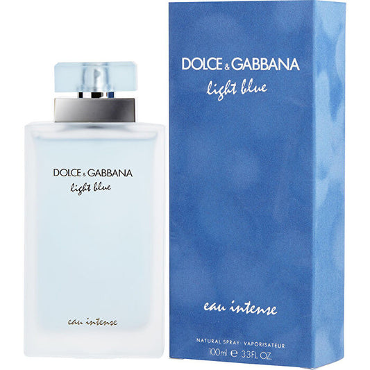 Dolce & Gabbana Light Blue Eau Intense Woman Eau De Parfum 100ml