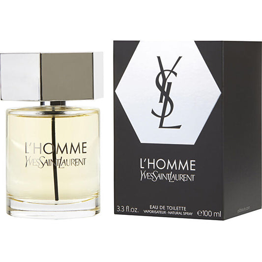 Yves Saint Laurent L'homme Man Eau De Toilette 100ml