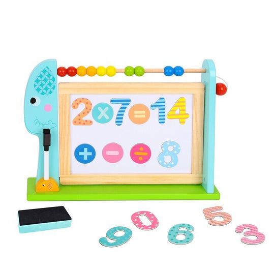 Tooky Toy Co Playing Boards - Elephant 38x8x27cm