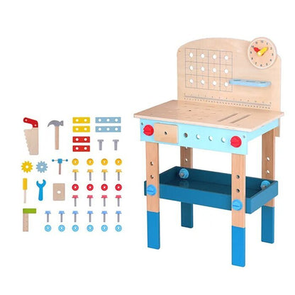 Tooky Toy Co Work Bench 40x26x65cm