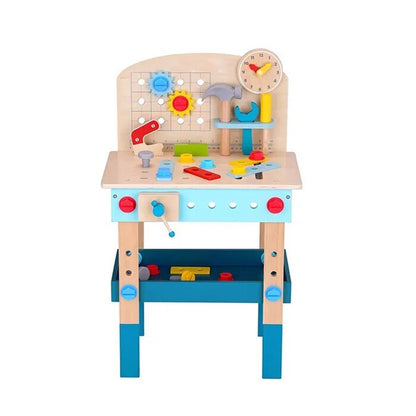 Tooky Toy Co Work Bench 40x26x65cm