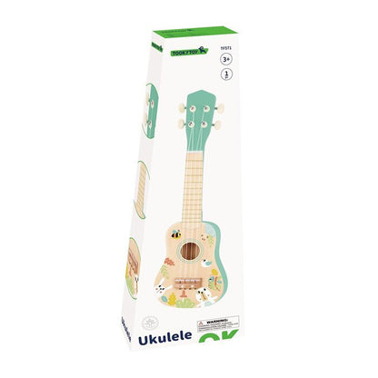 Tooky Toy Co Ukulele 17x5x54cm