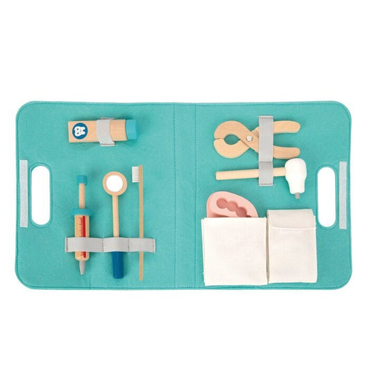 Tooky Toy Co Dentist Set 28x23x3cm