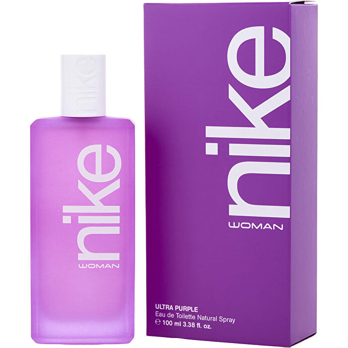 Nike Ultra Purple Woman  Eau De Toilette 100ml