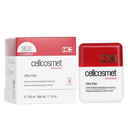 Cellcosmet & Cellmen Cellcosmet Ultra Vital Intensive Revitalising Cellular Cream 50ml/1.74oz