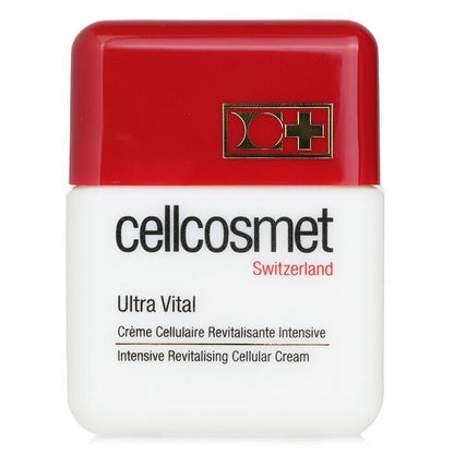 Cellcosmet & Cellmen Cellcosmet Ultra Vital Intensive Revitalising Cellular Cream 50ml/1.74oz