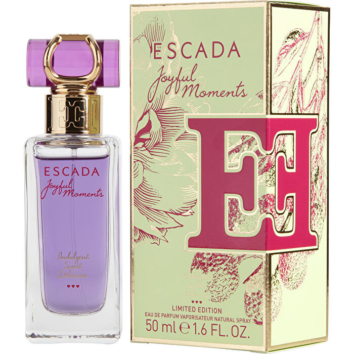 Escada Joyful Moments Limited Edition Woman Eau De Parfum 50ml