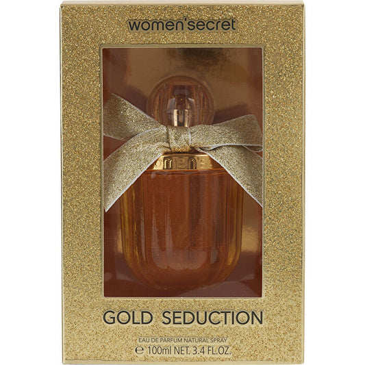 Women'secret Gold Seduction Woman Eau De Parfum 100ml