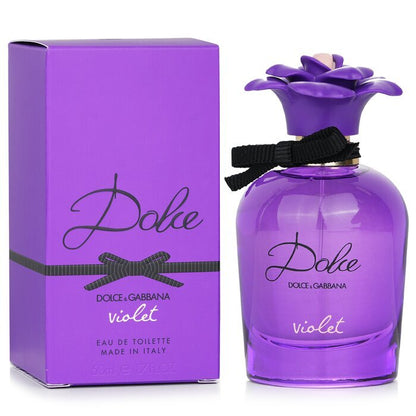 Dolce & Gabbana Dolce Violet Woman Eau De Toilette 50ml (new Packing)