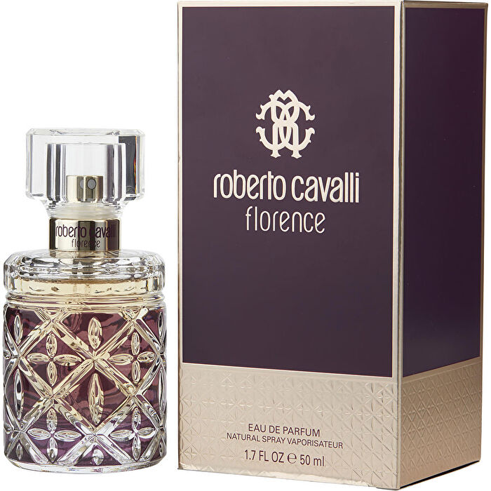 Roberto Cavalli Florence Woman Eau De Parfum 50ml