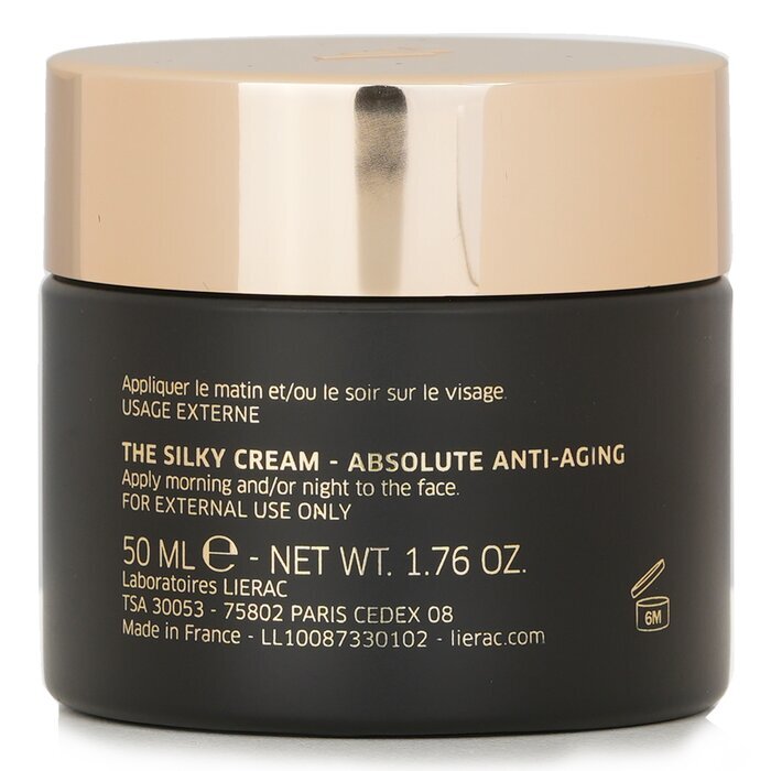 Lierac Premium The Silky Cream Absolute Anti-Aging (Light Texture) 50ml/1.76oz