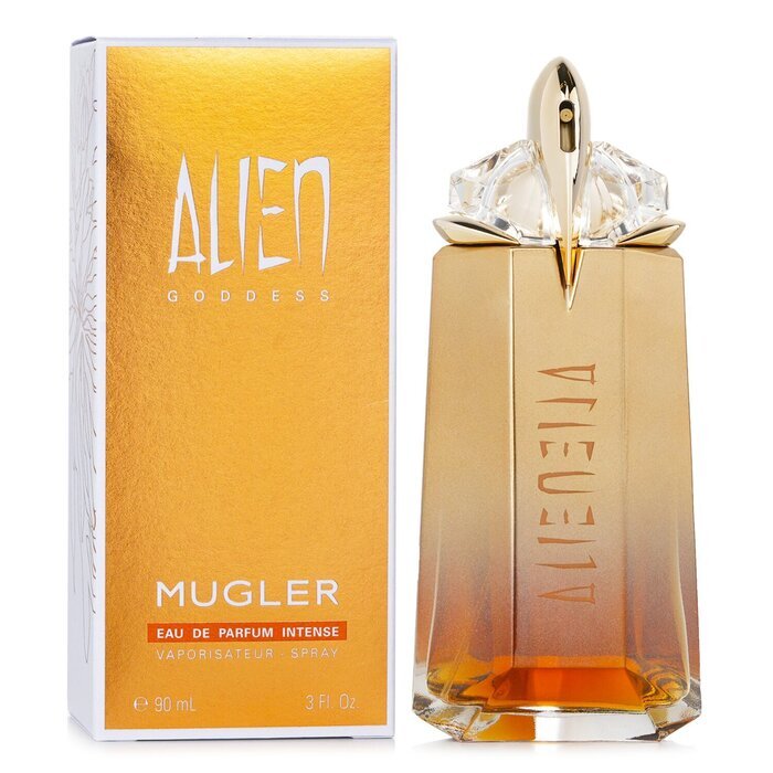 Mugler Alien Goddess Woman Eau De Parfum Intense 90ml