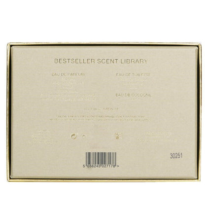 Penhaligon's Bestseller Scent Library Unisex Vials Set Eau De Parfum 10x 2ml