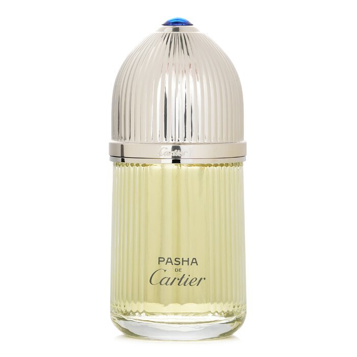 Cartier Pasha De Cartier Man Eau De Toilette 100ml (new Packing)