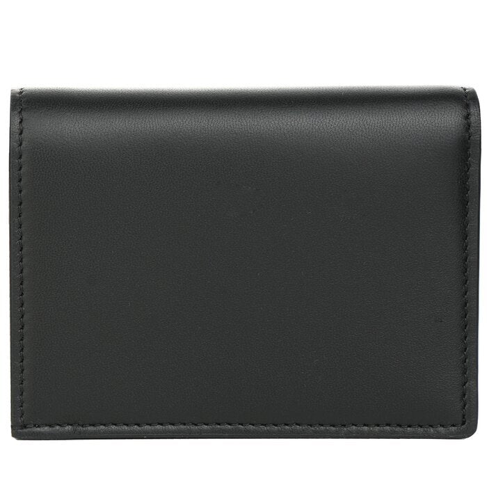 Valentino Garavani Valentino Flap French Wallet - Black Black