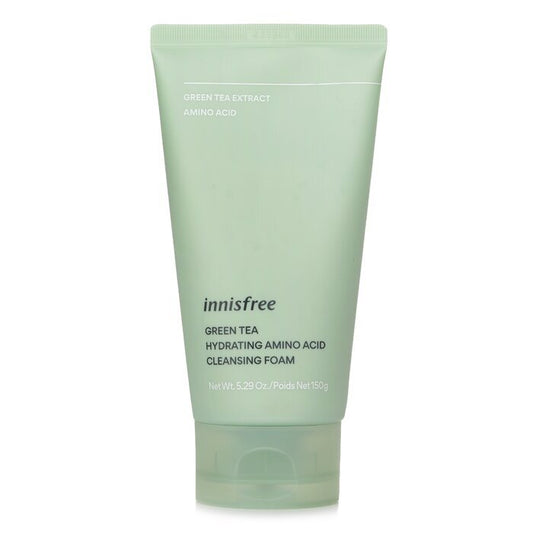 Innisfree Green Tea Hydrating Amino Acid Cleansing Foam 150g/5.29oz