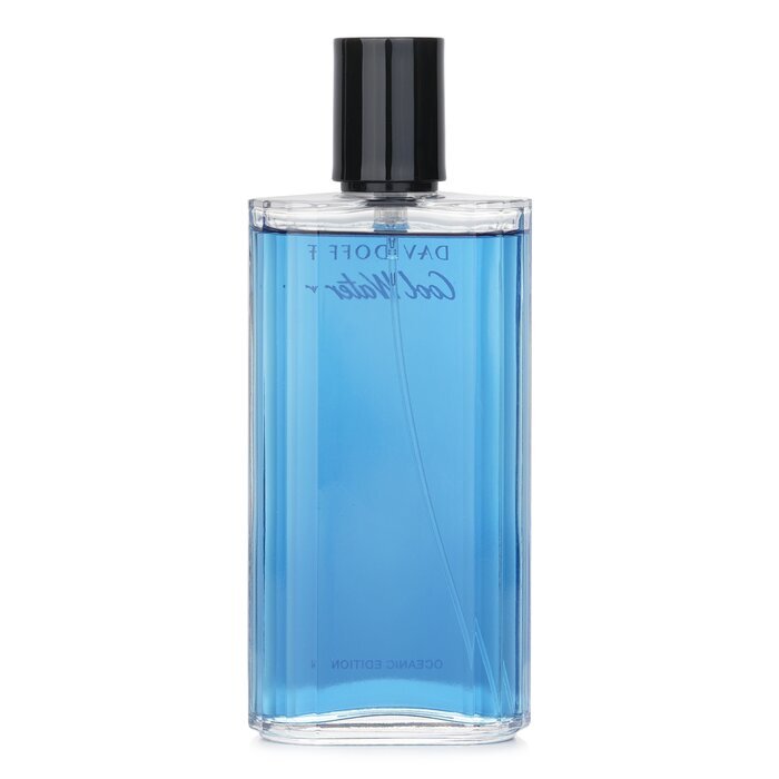 Davidoff Cool Water Oceanic Edition Man Eau De Toilette 125ml