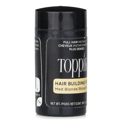 Toppik Hair Building Fibers - # Med Blonde 3g/0.11oz