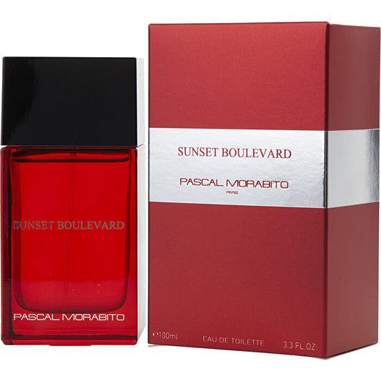 Pascal Morabito Sunset Boulevard Unisex Eau De Toilette 100ml