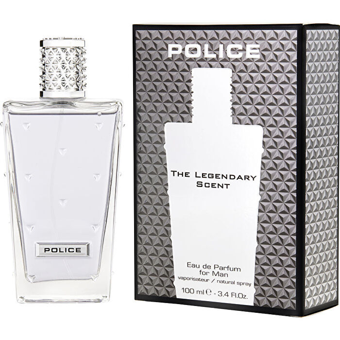 Police The Legendary Scent For Man  Eau De Parfum 100ml