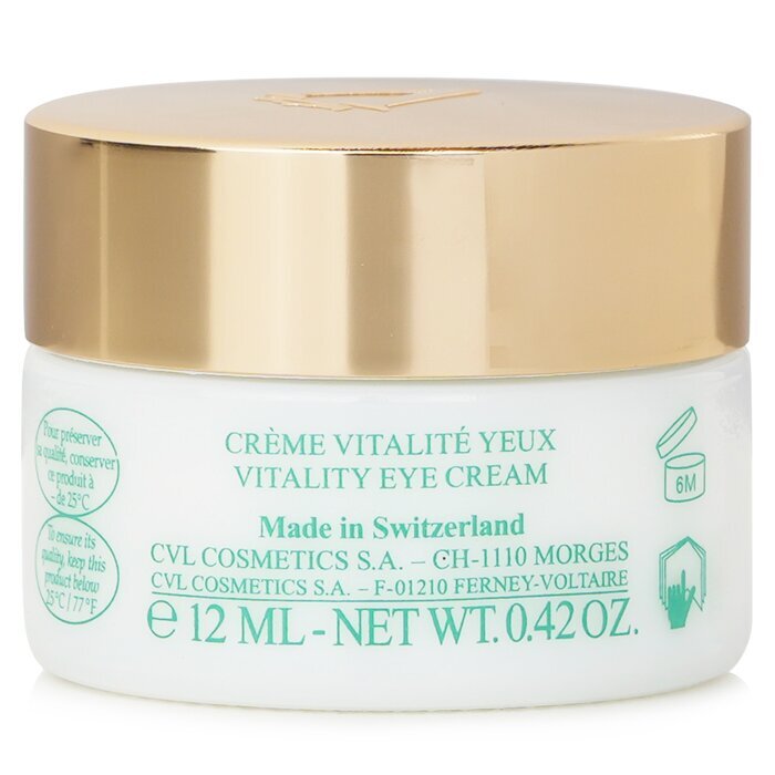 Valmont DetO2X Eye Vitality Eye Cream 12ml/0.42oz