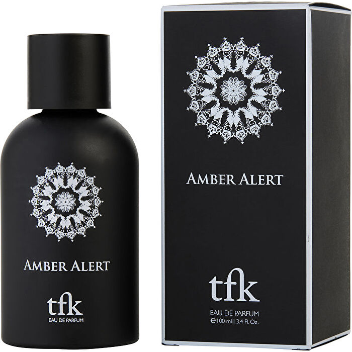 The Fragrance Kitchen Amber Alert Unisex Eau De Parfum 100ml