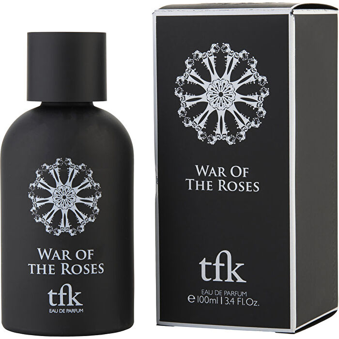 The Fragrance Kitchen War Of The Roses Unisex Eau De Parfum 100ml