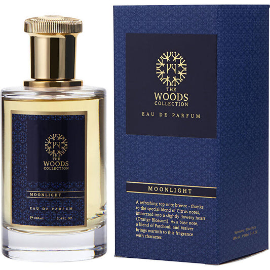 The Woods Collection Moonlight Unisex Eau De Parfum 100ml